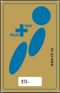 Švédský Test Plus