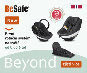 Autosedačky BeSafe