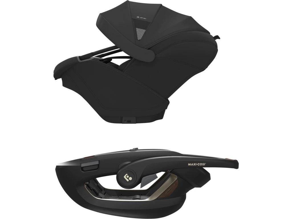 Maxi-Cosi Coral Slide Pro autosedačka Onyx Black