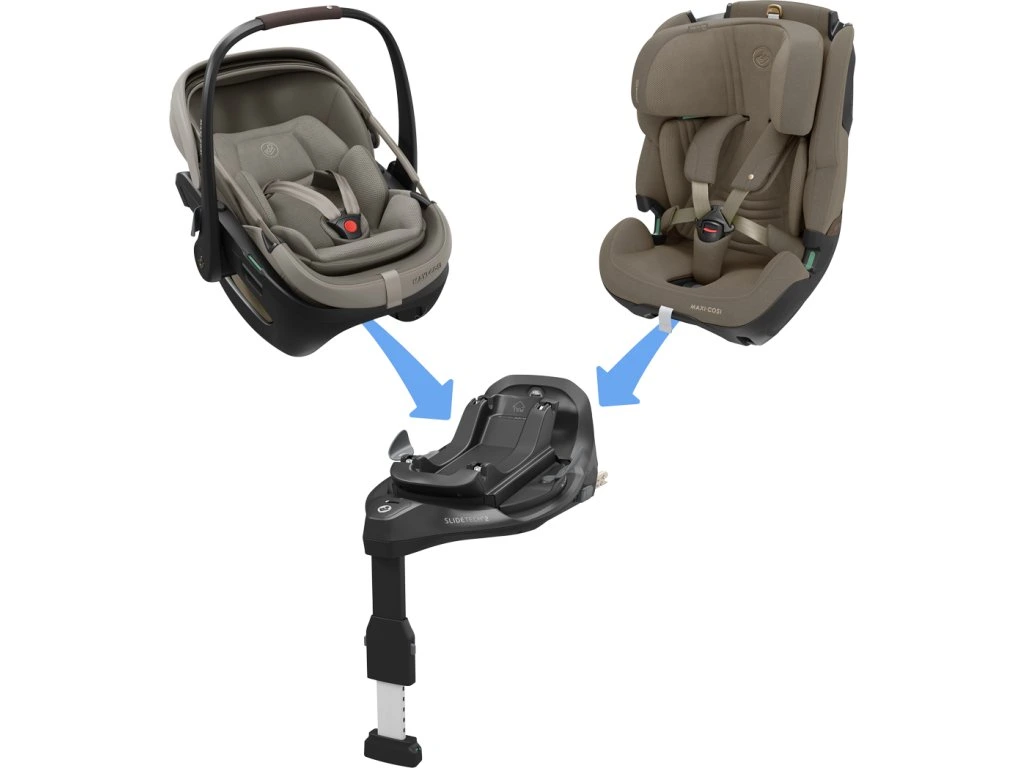 MAXI-COSI základna FamilyFix Slide Pro