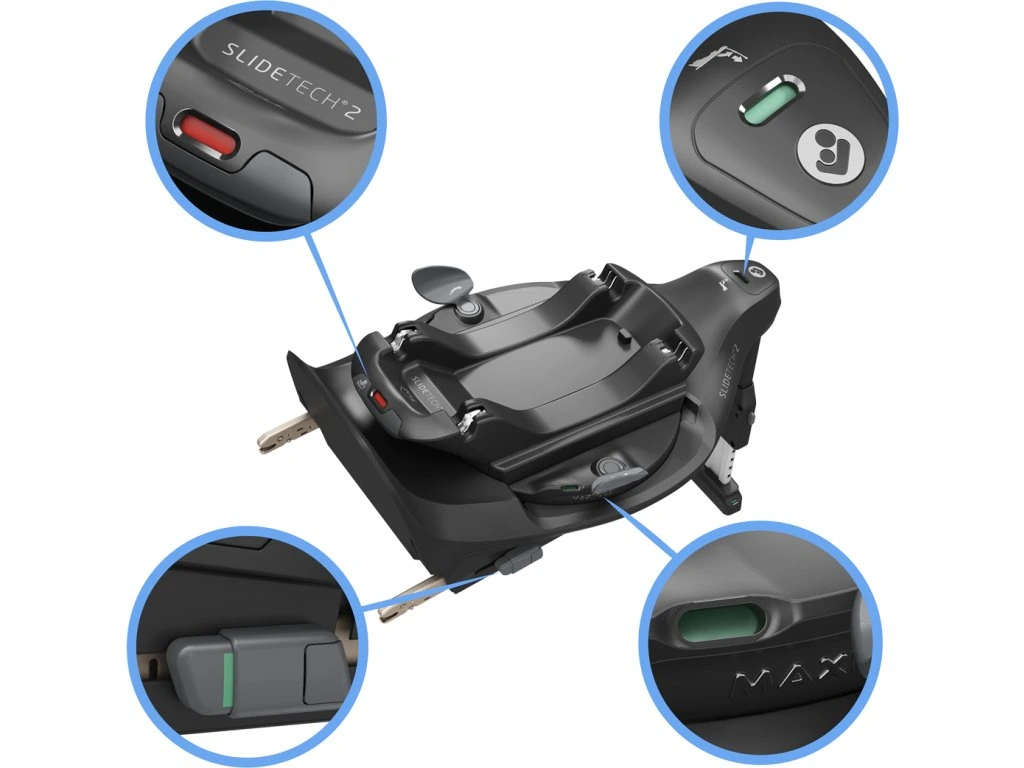 MAXI-COSI základna FamilyFix Slide Pro