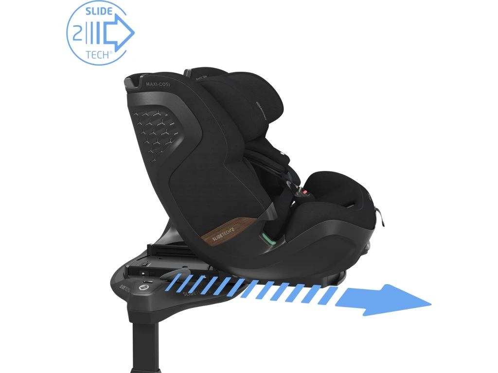 Maxi-Cosi Pearl XL Slide Pro autosedačka Authentic Black