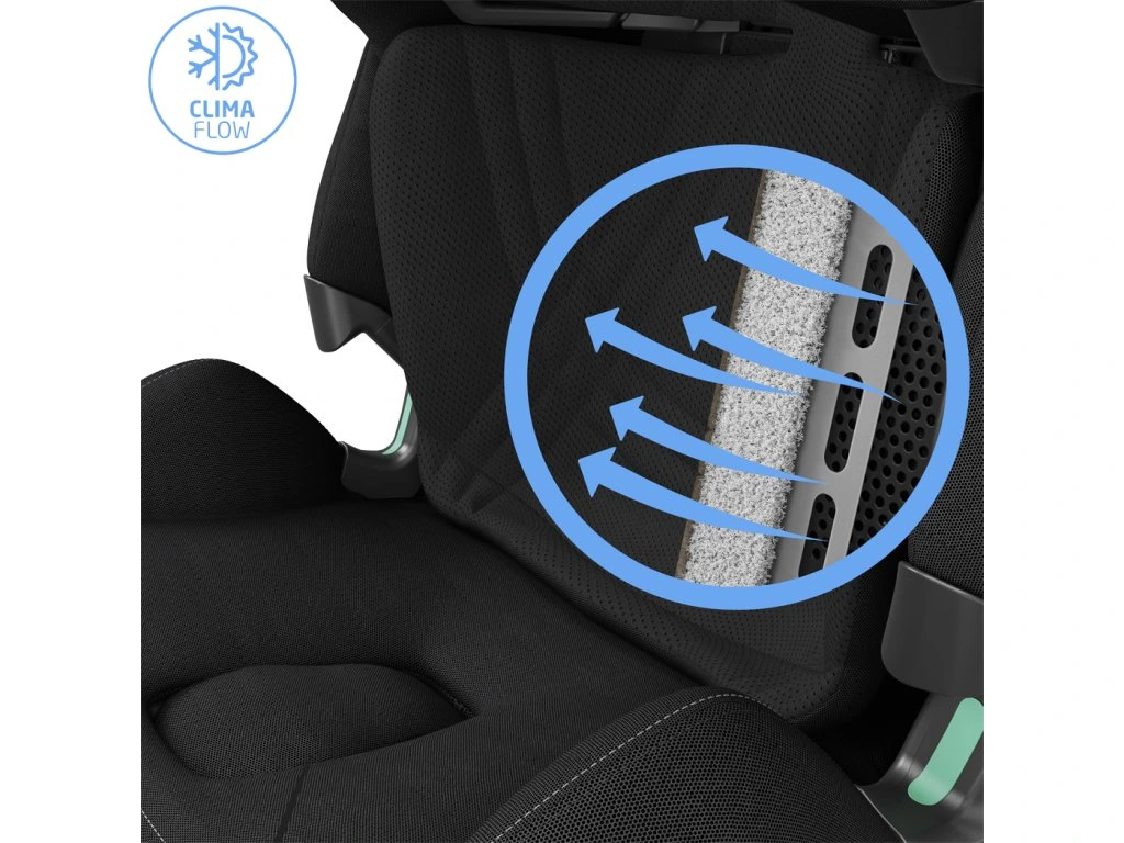 Maxi-Cosi Pearl XL Slide Pro autosedačka Authentic Black