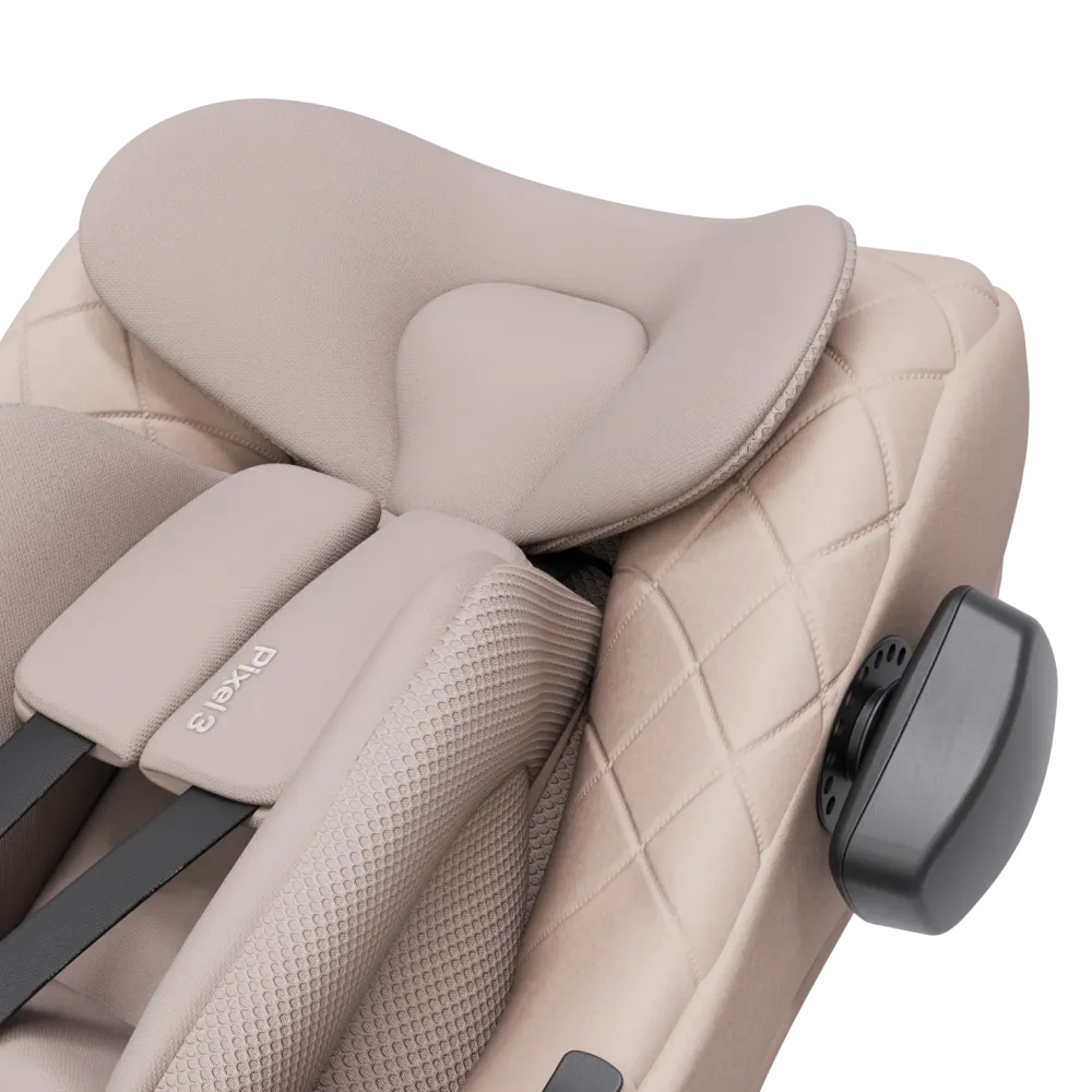 Autosedačka Avionaut Pixel 3 Beige 2026