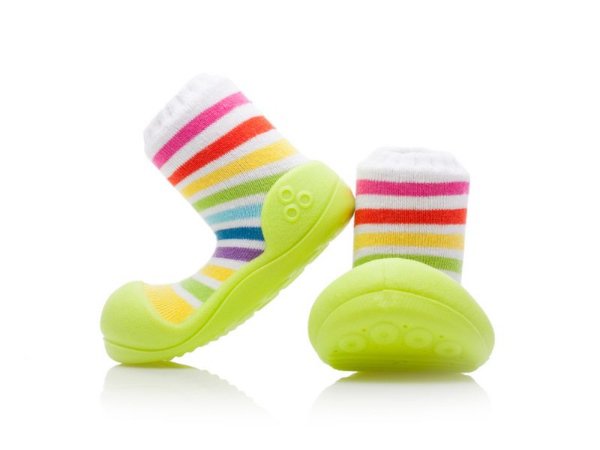 Attipas botičky Rainbow Green