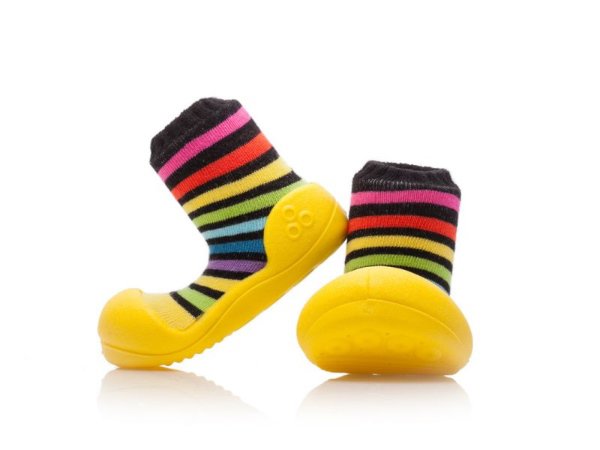 Attipas botičky Rainbow Yellow