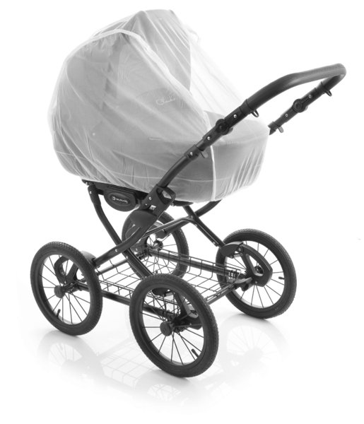 Babypoint moskytiera Maxi universal bílá
