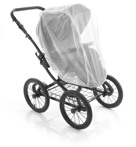 Babypoint moskytiera Maxi universal bílá