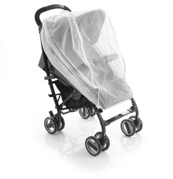Babypoint moskytiera Maxi universal bílá