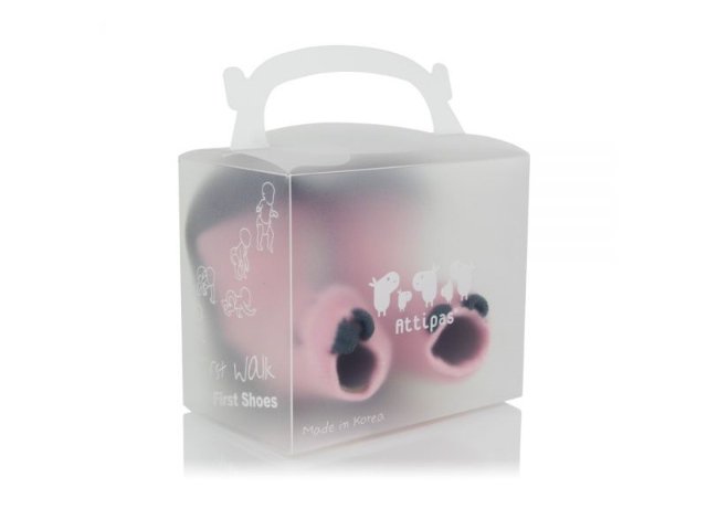 Attipas Cutie pink