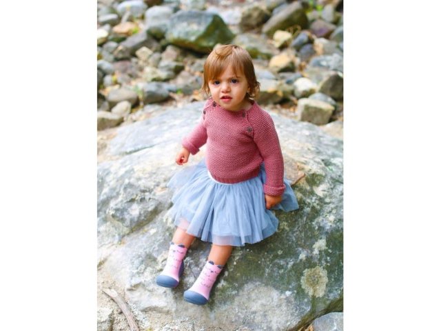 Attipas Cutie pink