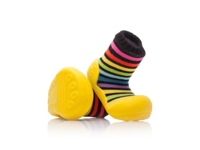 Attipas botičky Rainbow Yellow