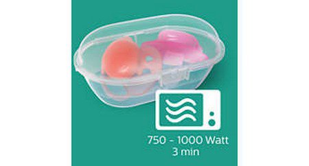 Philips Avent Šidítko Ultrasoft 6-18 m. 2 ks. > varianta SCF211 dívka