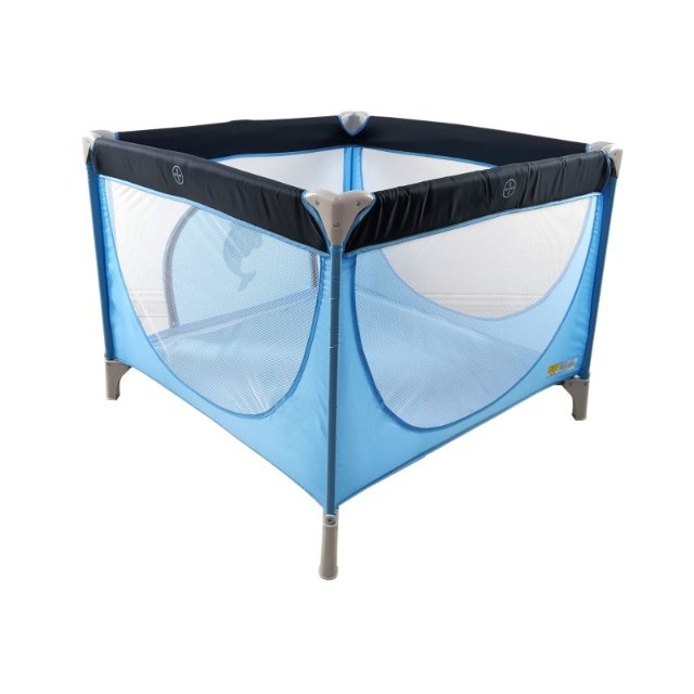 COSING cestovní ohrádka EMA - Dolphin Blue