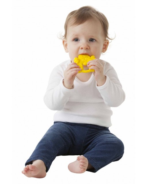Playgro - Mini kousátko žirafka