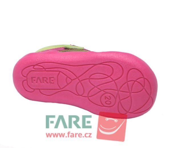 Fare dětské celoroční boty kotníkové 2121153 > 24