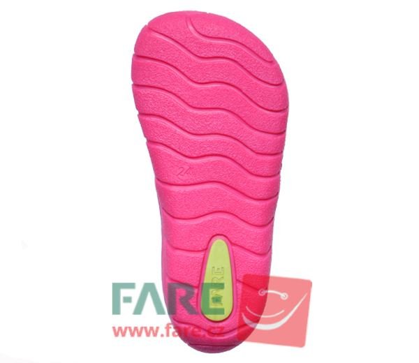 Fare Bare Dívčí zimní polovysoké boty 5142201 > 24