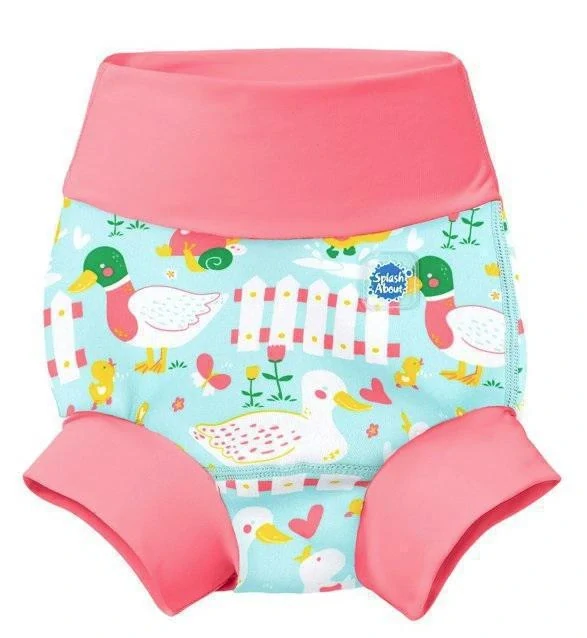 Plavky Happy Nappy - Malá Kačenka