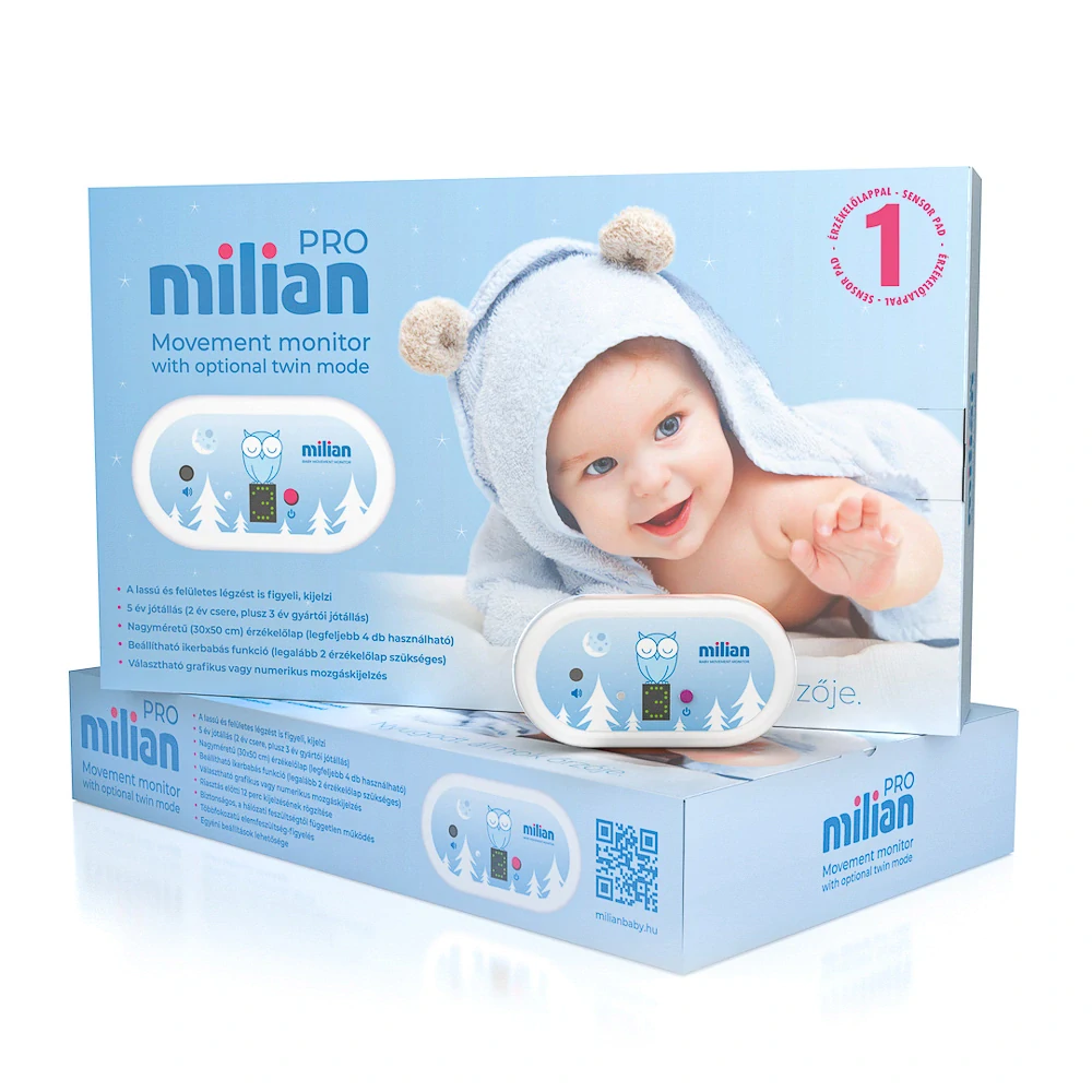 Milian PRO 1 - s jednou sensorovou podložkou