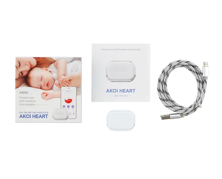 AKOi Heart Monitor dechu doporučujeme