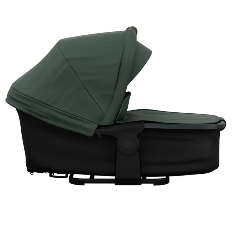 Tfk mono4 frame - air wheel + carrycot mono/pro combi unit olive