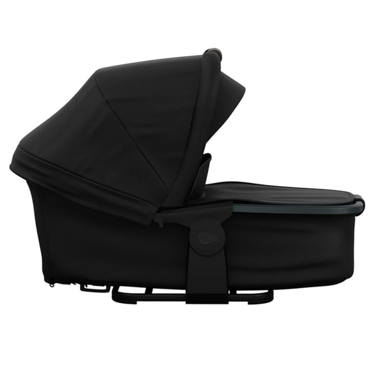 Tfk mono4 frame - air chamber wheel + carrycot mono/pro combi unit black