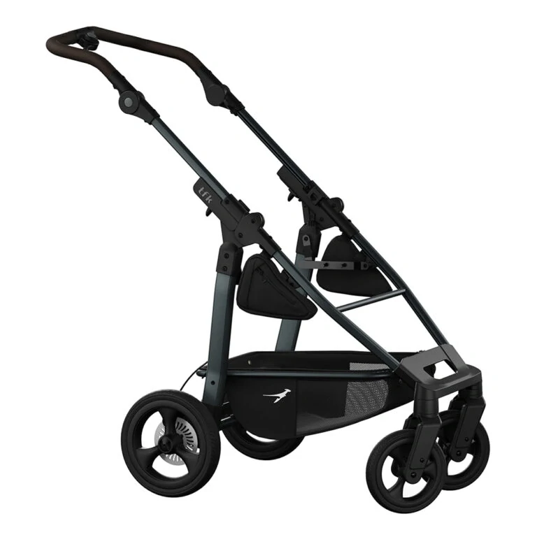 Tfk mono4 frame - air chamber wheel + carrycot mono/pro combi unit sand