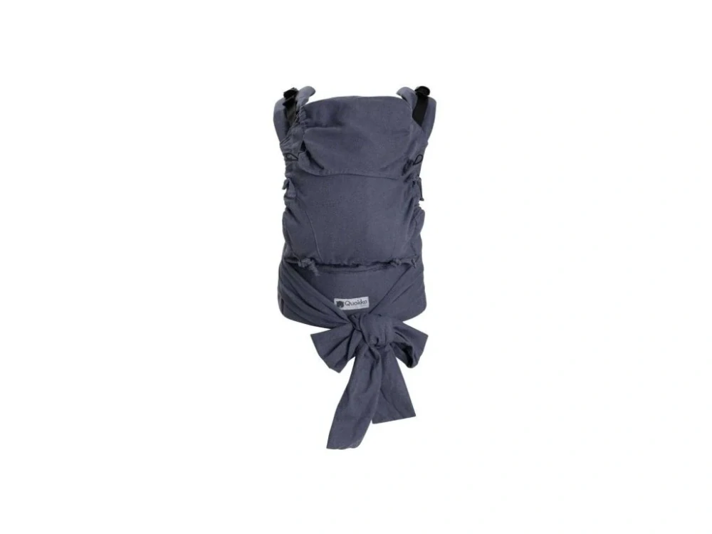 Nosítko Quokkababy Mei Carrier Denim Blue