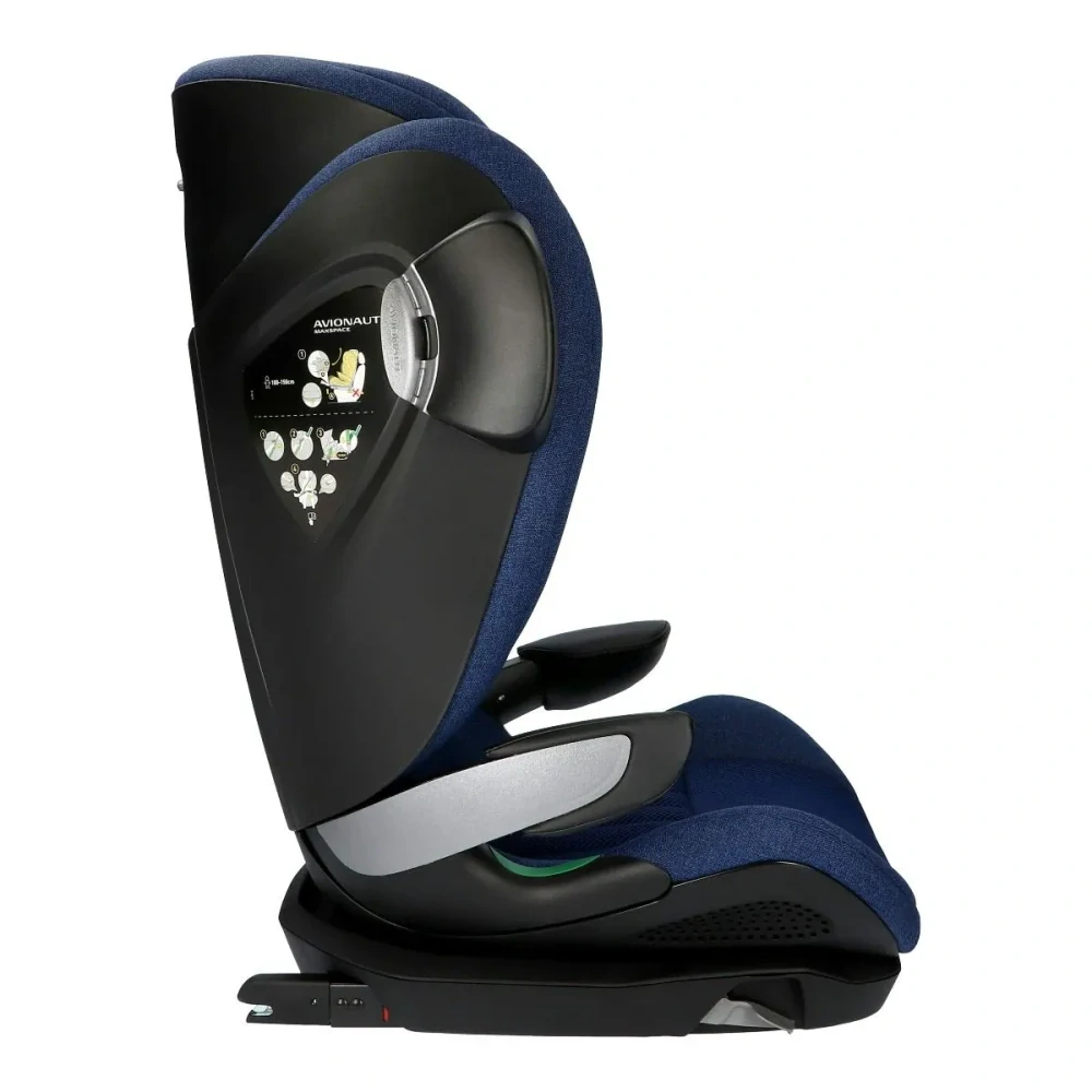 MaxSpace AirFlow Navy