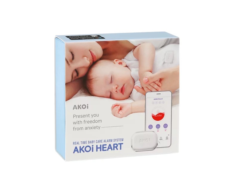AKOi Heart Monitor dechu doporučujeme