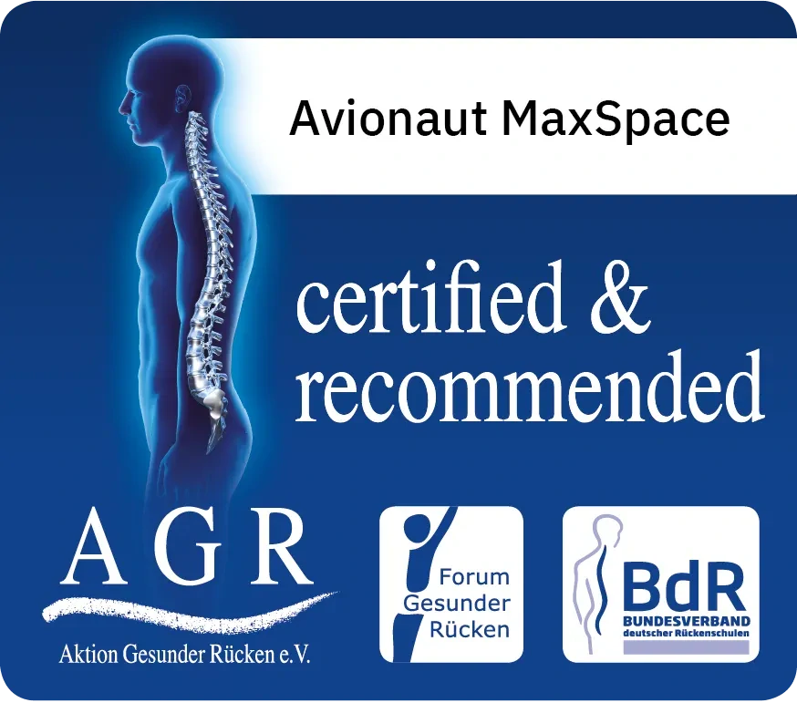 MaxSpace AirFlow Pink