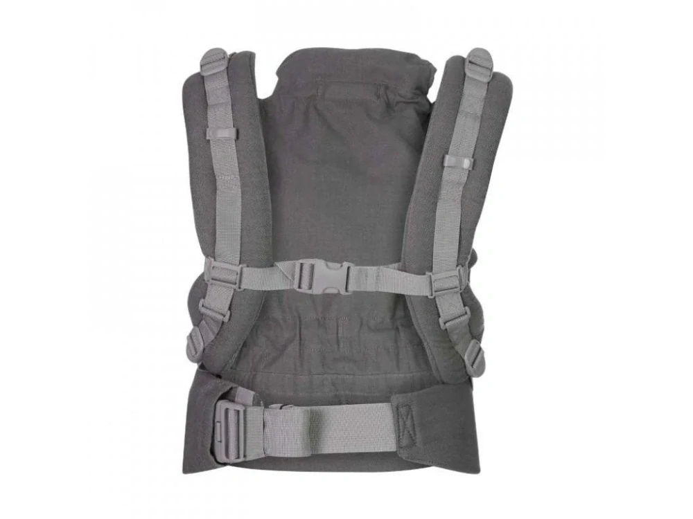 Nosítko Quokkababy E-Carrier Light Grey