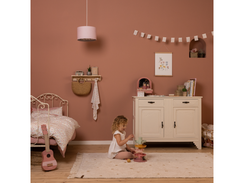 Little Dutch Kuličková dráha Pink