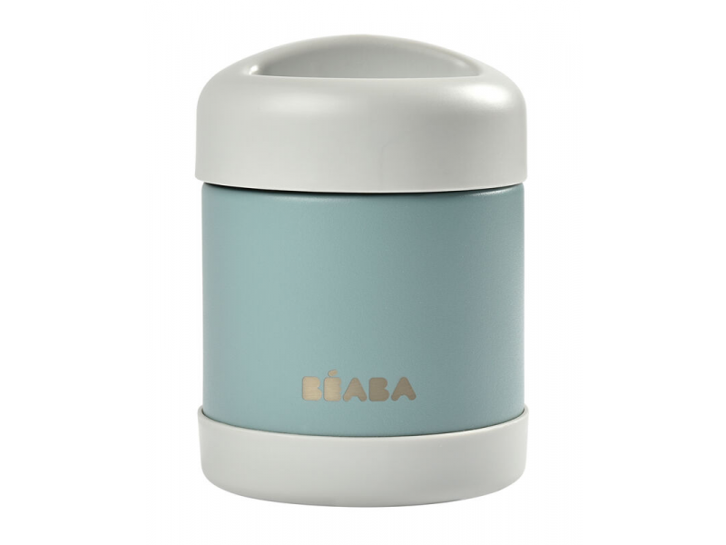 Beaba Termoska na jídlo 300ml Blue