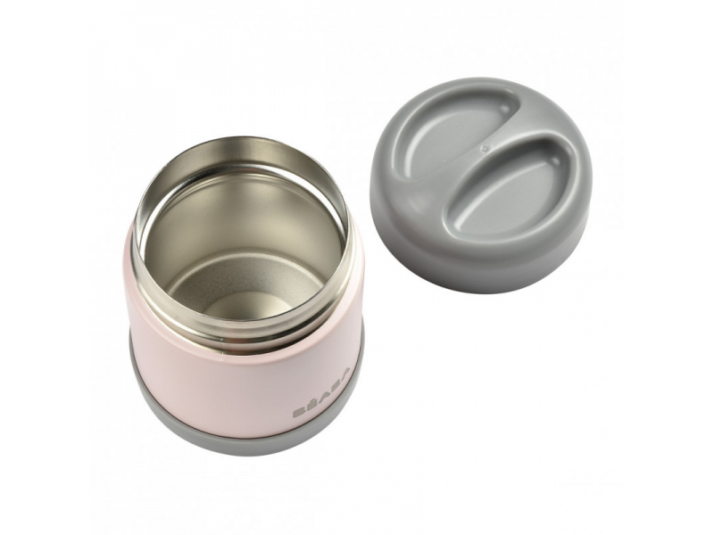 Beaba Termoska na jídlo 300ml Pink
