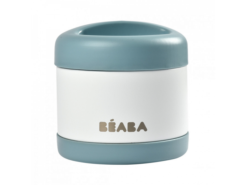 Beaba Termoska na jídlo 500ml Blue