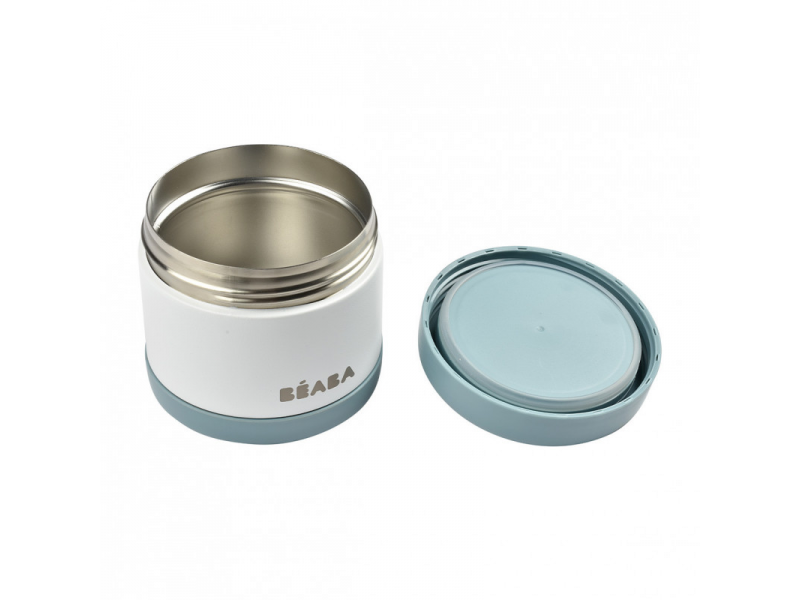 Beaba Termoska na jídlo 500ml Blue