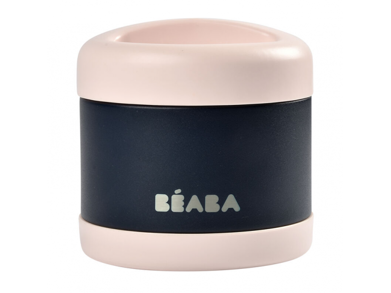 Beaba Termoska na jídlo 500ml Pink