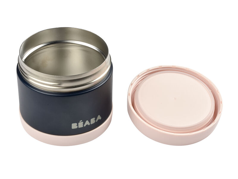 Beaba Termoska na jídlo 500ml Pink