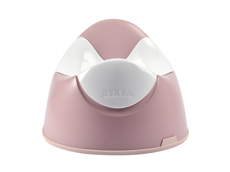 Beaba Nočník ergonomický Old Pink
