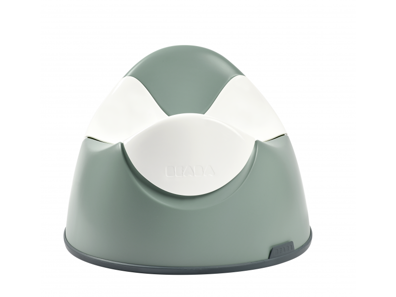 Beaba Nočník ergonomický Sage Green