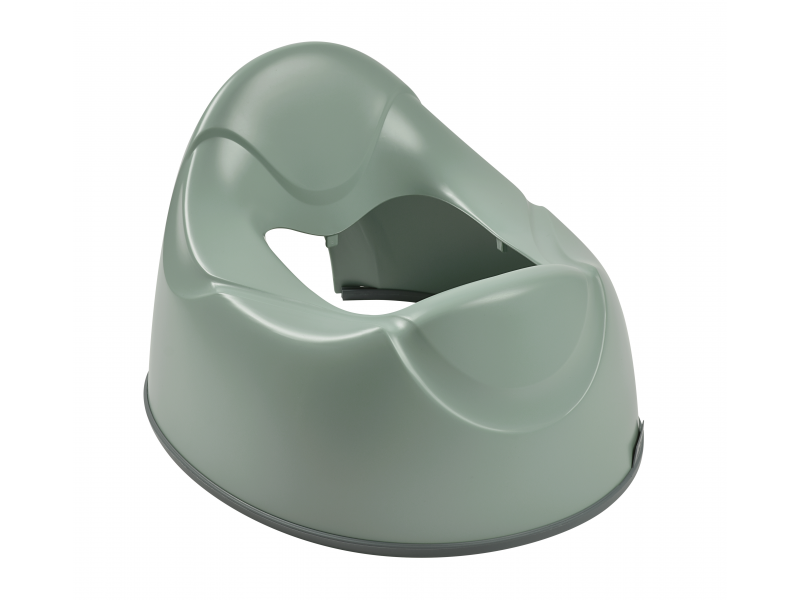 Beaba Nočník ergonomický Sage Green