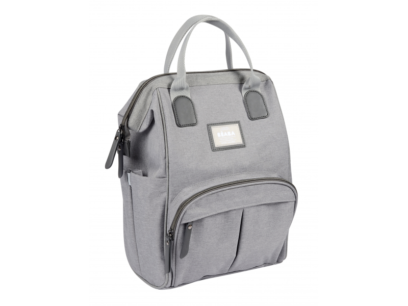 Beaba Přebalovací batoh Wellington Heather Grey