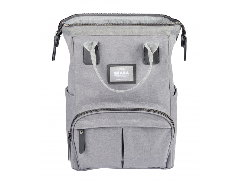 Beaba Přebalovací batoh Wellington Heather Grey
