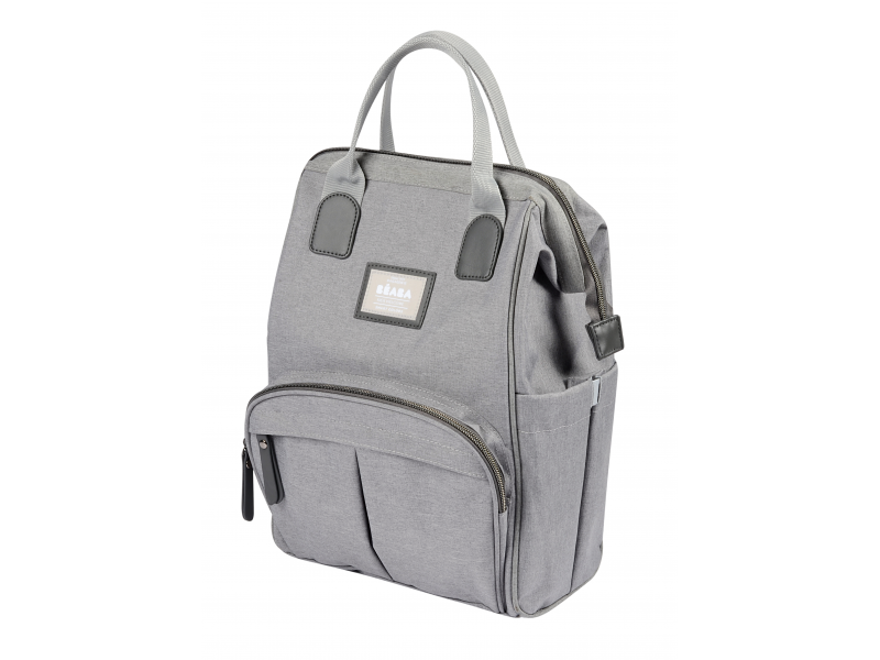 Beaba Přebalovací batoh Wellington Heather Grey