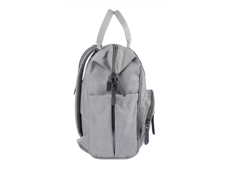 Beaba Přebalovací batoh Wellington Heather Grey