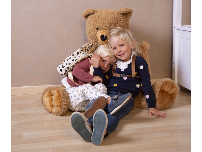 Childhome Plyšový medvěd Teddy 76 cm
