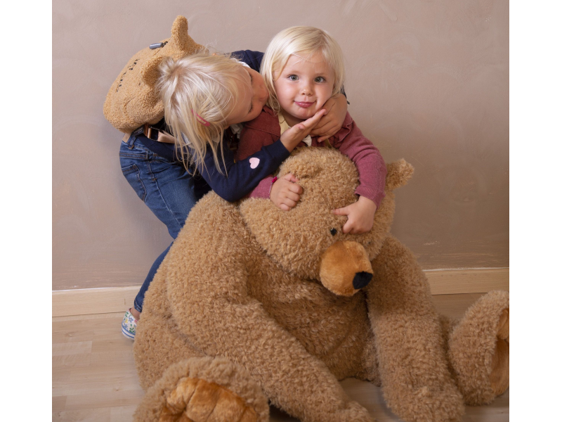 Childhome Plyšový medvěd Teddy 76 cm
