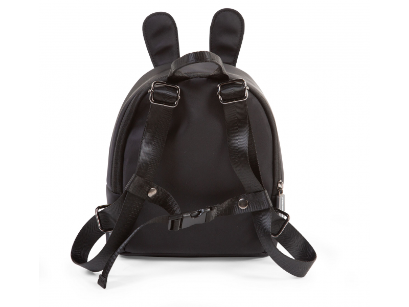 Childhome Dětský batoh My First Bag Black