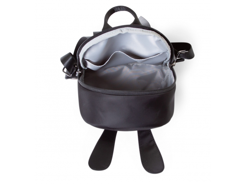 Childhome Dětský batoh My First Bag Black